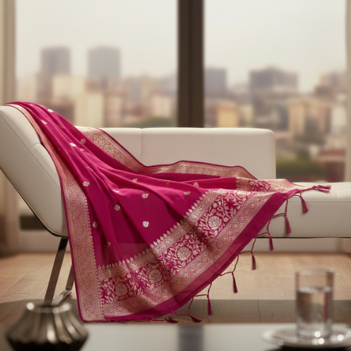 Traditional Weaving Teacher